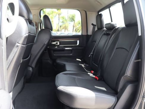 Used 2017 RAM 2500 Laramie w/ Convenience Group AWD/4WD image 34