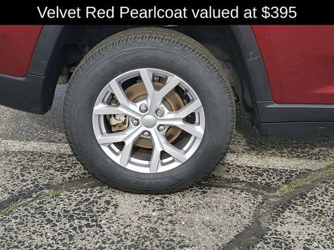 Used 2022 Jeep Grand Cherokee Limited AWD/4WD image 11