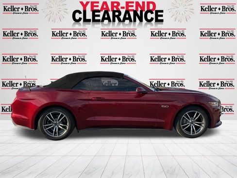 Used 2015 Ford Mustang GT Premium w/ Equipment Group 401A image 10