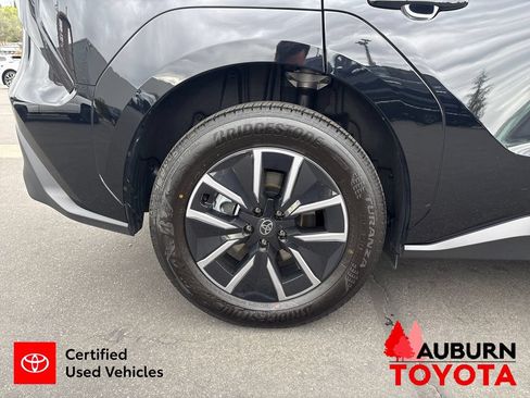 Certified 2026 Toyota bZ FWD image 13