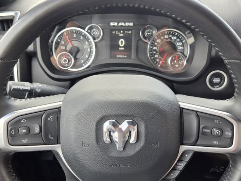 Used 2024 RAM 2500 Big Horn w/ Bed Utility Group AWD/4WD image 18