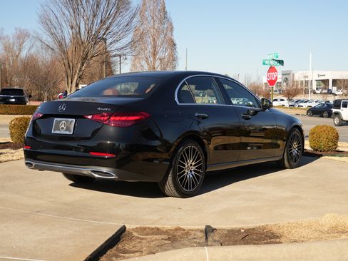 New 2026 Mercedes-Benz C 300 4MATIC Sedan image 7