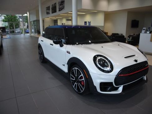 Used 2024 MINI Cooper Clubman John Cooper Works AWD/4WD image 4