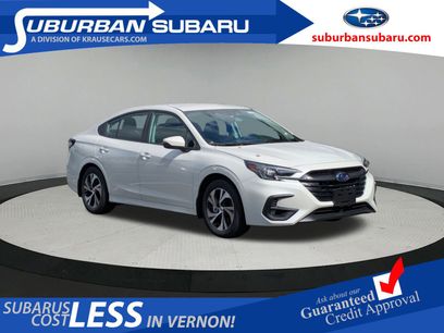 Certified 2025 Subaru Legacy Premium