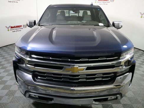 Used 2019 Chevrolet Silverado 1500 LTZ w/ LTZ Texas Edition image 16