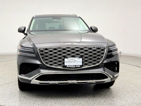 Used 2025 Genesis GV80 3.5T Prestige image 2