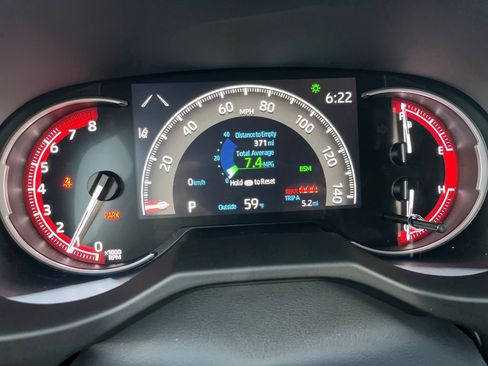 New 2025 Toyota RAV4 XLE image 16