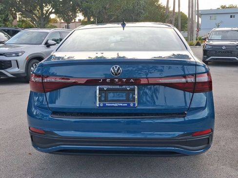 New 2026 Volkswagen Jetta Sport FWD image 4