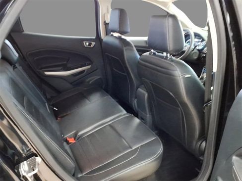 Used 2019 Ford EcoSport Titanium image 11