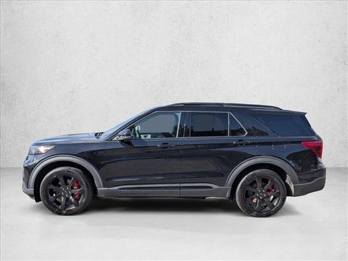Used 2023 Ford Explorer ST w/ Equipment Group 401A AWD/4WD image 9