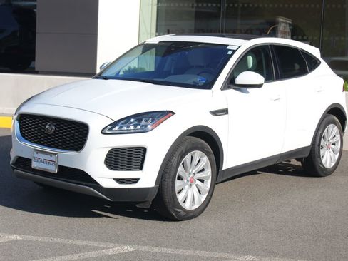 Used 2020 Jaguar E-PACE AWD/4WD image 1