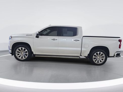 Certified 2020 Chevrolet Silverado 1500 High Country w/ Technology Package AWD/4WD image 7