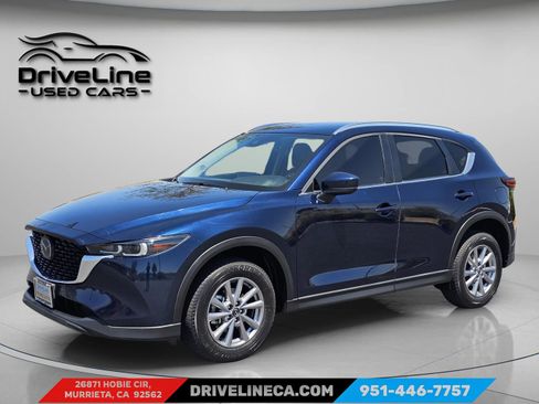 Used 2022 MAZDA CX-5 AWD 2.5 S w/ Select Package image 10