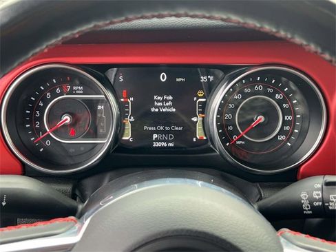 Used 2022 Jeep Wrangler Unlimited Rubicon w/ Xtreme Recon 35" Tire Package image 23