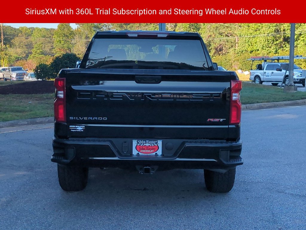 New 2026 Chevrolet Silverado 1500 RST w/ RST Select Package AWD/4WD image 6