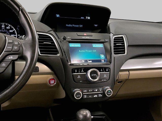 Used 2016 Acura RDX w/ Technology Package AWD/4WD image 6