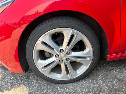 Used 2016 Chevrolet Cruze Premier w/ RS Package FWD image 10
