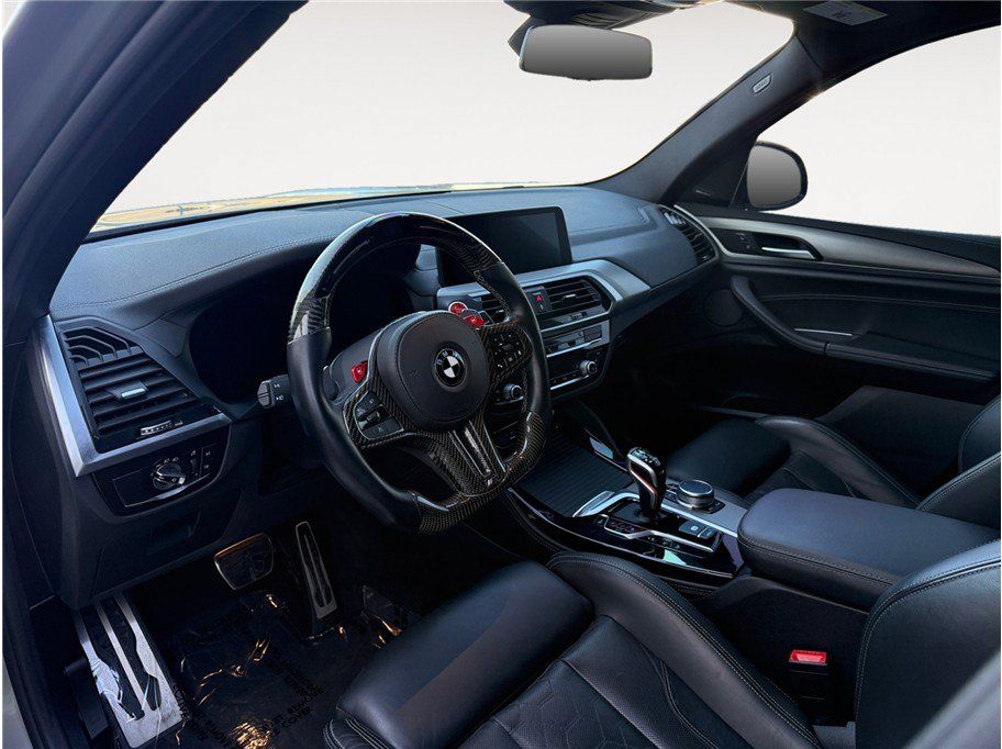 Used 2021 BMW X3 M w/ Competition Package AWD/4WD image 10