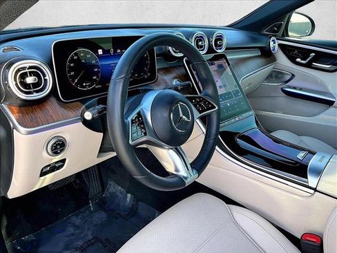 Used 2025 Mercedes-Benz C 300 Sedan image 14