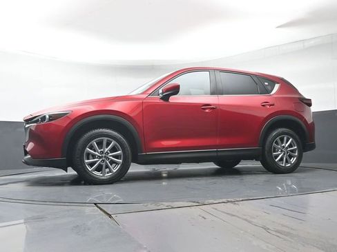 Certified 2023 MAZDA CX-5 AWD 2.5 S w/ Preferred Package image 27