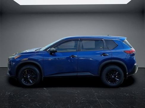 Used 2023 Nissan Rogue S AWD/4WD image 4