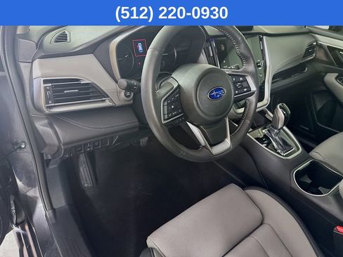 Certified 2025 Subaru Outback Limited image 10