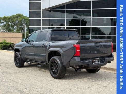 Used 2024 Toyota Tacoma SR5 AWD/4WD image 5