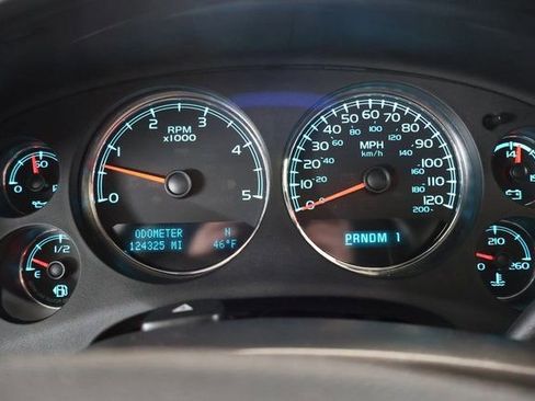 Used 2014 Chevrolet Silverado 3500 LTZ w/ LTZ Plus Package image 17