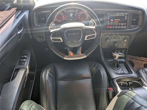 Used 2020 Dodge Charger SRT Hellcat w/ Carbon/Suede Interior Package image 35