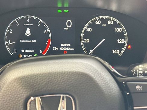 New 2026 Honda HR-V Sport image 10