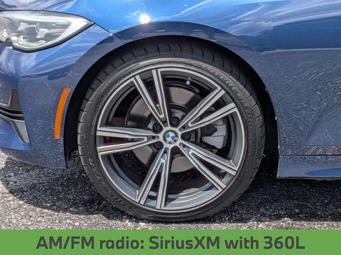 Used 2021 BMW 330i Sedan w/ Convenience Package RWD image 13