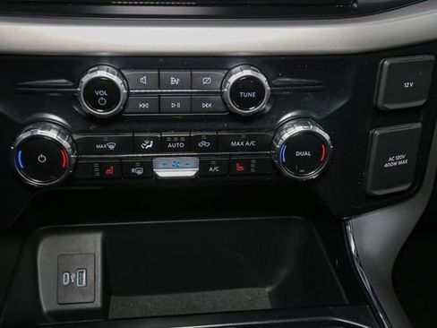 Used 2023 Ford F150 XLT w/ Equipment Group 302A High AWD/4WD image 29