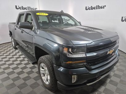 Used 2017 Chevrolet Silverado 1500 LT w/ All Star Edition