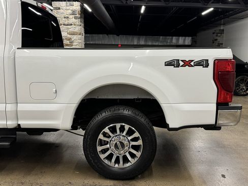 Used 2020 Ford F250 Lariat w/ Lariat Value Package image 8
