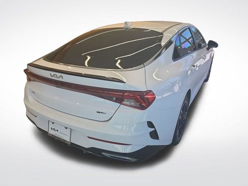Certified 2024 Kia K5 GT-Line w/ GT-Line Premium Package FWD image 7