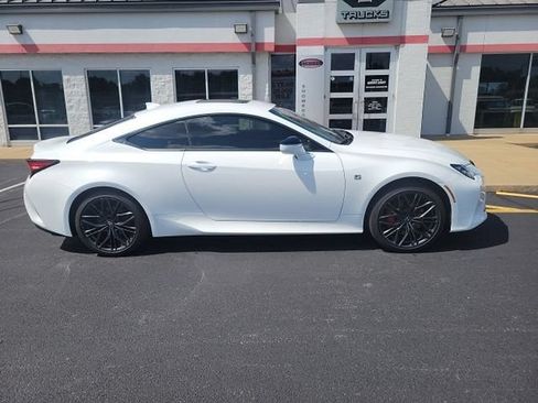 Used 2024 Lexus RC 350 F Sport AWD/4WD image 8
