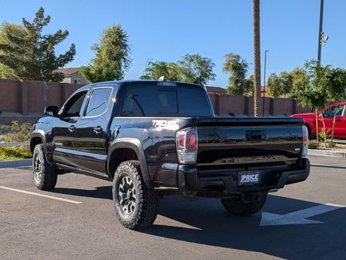 Used 2021 Toyota Tacoma TRD Off-Road w/ Technology Package image 7