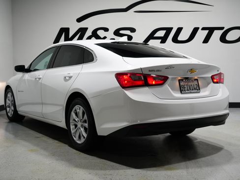 Used 2023 Chevrolet Malibu LT image 10