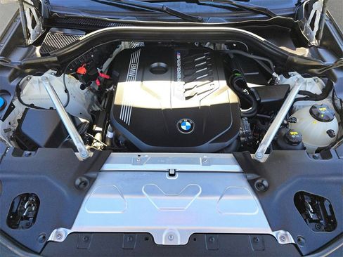 Used 2021 BMW X3 M40i w/ Parking Assistance Package image 35