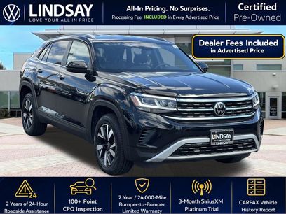Used 2021 Volkswagen Atlas Cross Sport SE