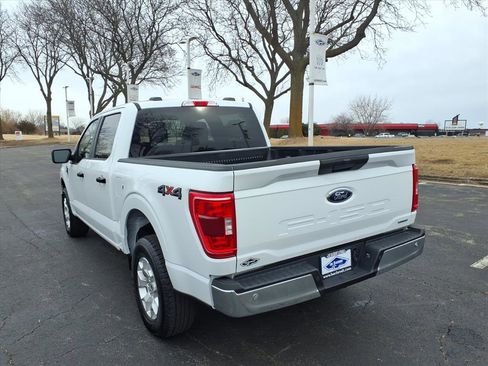 Used 2023 Ford F150 XLT AWD/4WD image 5