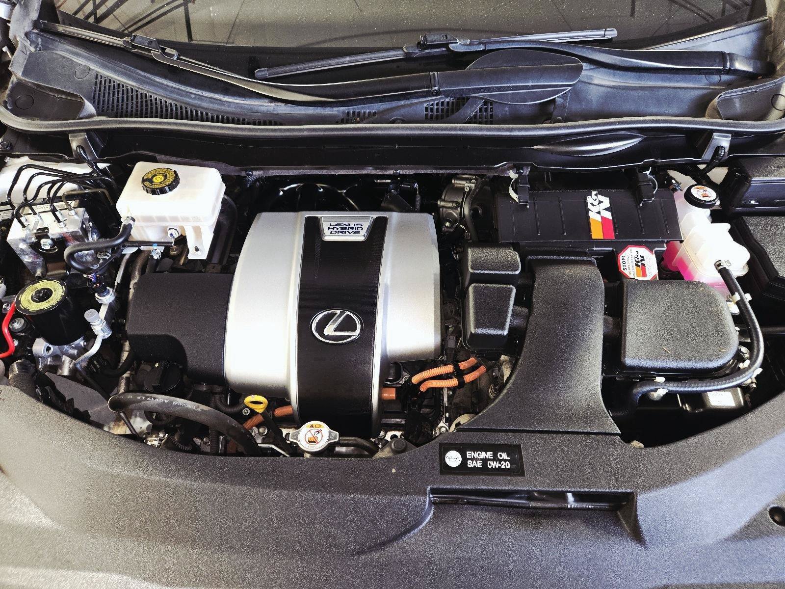 Used 2019 Lexus RX 450h F Sport AWD/4WD image 44