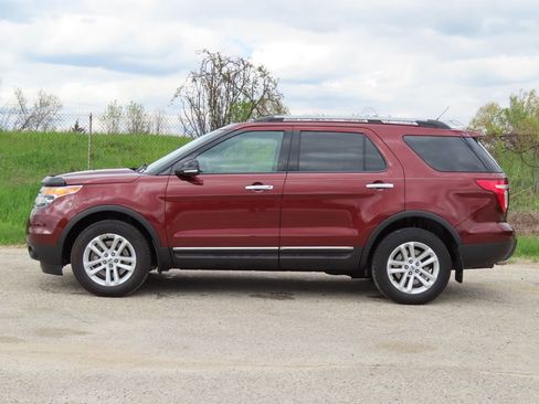 Used 2015 Ford Explorer XLT w/ Equipment Group 202B AWD/4WD image 7