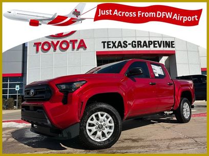 New 2026 Toyota Tacoma SR