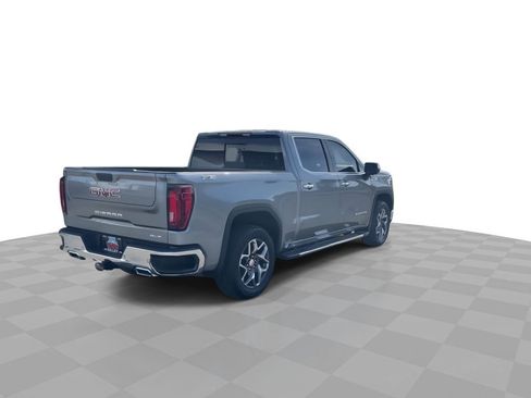 New 2026 GMC Sierra 1500 SLT w/ SLT Premium Plus Package AWD/4WD image 8