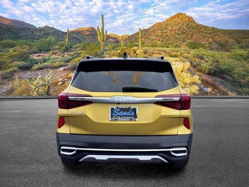Used 2023 Kia Seltos S FWD image 6