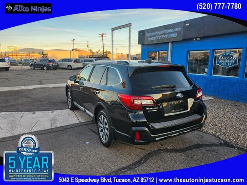 Used 2019 Subaru Outback 2.5i Touring w/ Protection Package #1 image 5