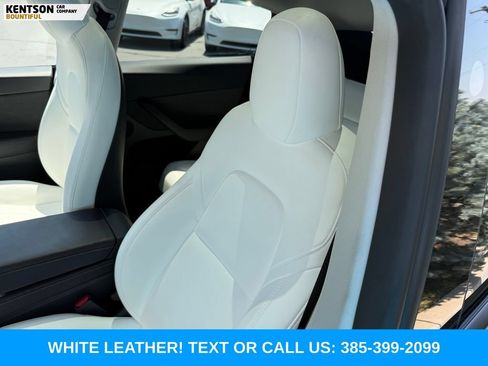 Used 2024 Tesla Model Y Long Range AWD/4WD image 26