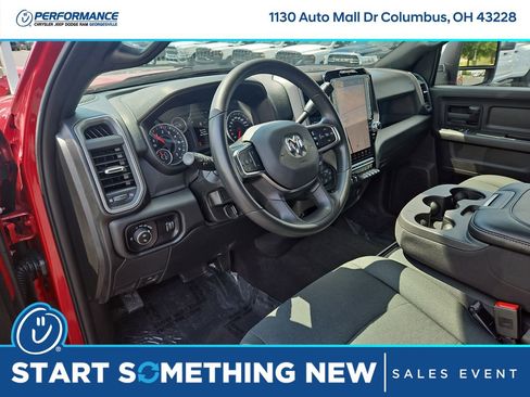 New 2026 RAM 2500 Tradesman w/ Power Wagon Package image 16