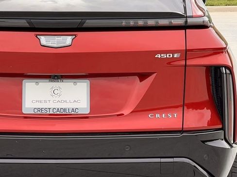 New 2026 Cadillac Lyriq Sport RWD image 5